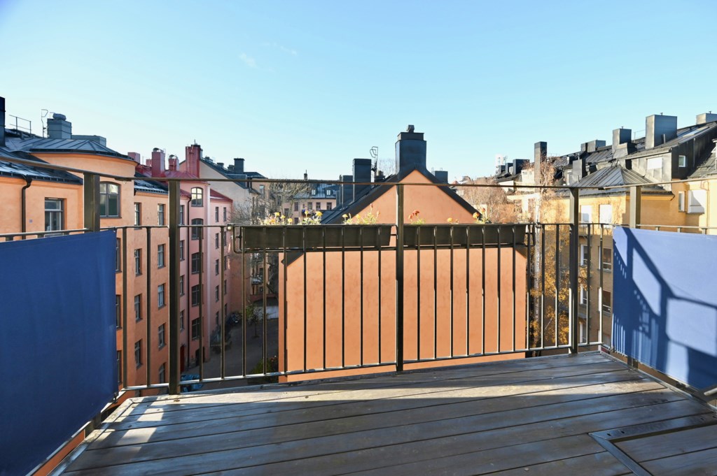 Timmermansgatan 38 B, 5 tr