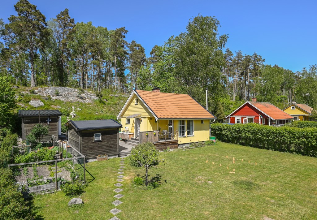 Långa vägen 23