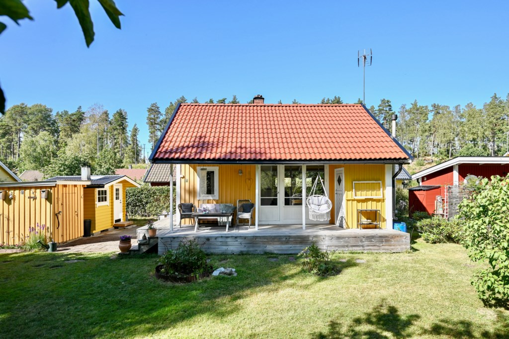 Långa vägen 36